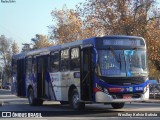 Auto Viação Bragança Metropolitana > Viação Raposo Tavares 12.316 na cidade de São Roque, São Paulo, Brasil, por Weslley Kelvin Batista. Número da foto: #13086010.