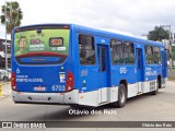 SOPAL - Sociedade de Ônibus Porto-Alegrense Ltda. 6703 na cidade de Porto Alegre, Rio Grande do Sul, Brasil, por Otávio dos Reis . Número da foto: #:id.