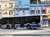 Sambaíba Transportes Urbanos 2 1002 na cidade de São Paulo, São Paulo, Brasil, por Paulo Gustavo. Número da foto: #13086756.