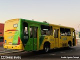TCGL - Transportes Coletivos Grande Londrina 3060 na cidade de Londrina, Paraná, Brasil, por André Aguirra Taioqui. Número da foto: #13085681.