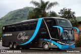 Empresa de Ônibus Nossa Senhora da Penha 53070 na cidade de Jaraguá do Sul, Santa Catarina, Brasil, por Marcelo Riese. Número da foto: #:id.