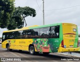 TCGL - Transportes Coletivos Grande Londrina 3136 na cidade de Londrina, Paraná, Brasil, por André Aguirra Taioqui. Número da foto: #13085667.