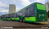 Rápido Araguaia 1204 na cidade de Goiânia, Goiás, Brasil, por Carlos Júnior. Número da foto: #13086442.