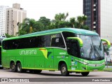 Viação Umuarama 19043 na cidade de Curitiba, Paraná, Brasil, por Paulo Gustavo. Número da foto: #13086764.