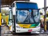 Empresa Gontijo de Transportes 16050 na cidade de Natal, Rio Grande do Norte, Brasil, por Kaiumy Horãcio. Número da foto: #13086625.