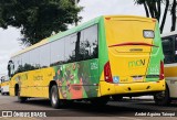 TCGL - Transportes Coletivos Grande Londrina 3155 na cidade de Londrina, Paraná, Brasil, por André Aguirra Taioqui. Número da foto: #13085453.