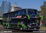Flecha Bus 62537 na cidade de Ciudad Autónoma de Buenos Aires, Argentina, por Agustin SanCristobal1712. Número da foto: #13085712.