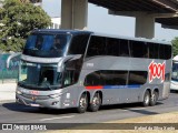 Auto Viação 1001 RJ 108.051 na cidade de Rio de Janeiro, Rio de Janeiro, Brasil, por Rafael da Silva Xarão. Número da foto: #13085268.