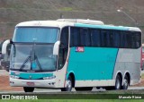 Empresa de Ônibus Nossa Senhora da Penha 35093 na cidade de Araquari, Santa Catarina, Brasil, por Marcelo Riese. Número da foto: #:id.