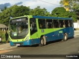 MOBI Transporte Urbano 142 na cidade de Governador Valadares, Minas Gerais, Brasil, por Osvaldo Born. Número da foto: #13086038.