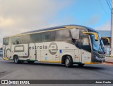 Viação Estrela 1601 na cidade de Goiânia, Goiás, Brasil, por Jonas Castro. Número da foto: #13085416.