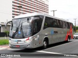 Empresa de Ônibus Nossa Senhora da Penha 6405 na cidade de Curitiba, Paraná, Brasil, por Paulo Gustavo. Número da foto: #13086829.
