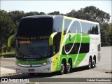 Expresso Princesa dos Campos 6200 na cidade de Ponta Grossa, Paraná, Brasil, por Gabriel Guachineski. Número da foto: #:id.