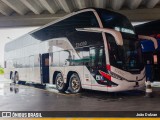 Auto Viação Catarinense 324300 na cidade de Balneário Piçarras, Santa Catarina, Brasil, por João Dolzan. Número da foto: #13086004.
