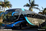 Empresa de Ônibus Nossa Senhora da Penha 52005 na cidade de Jaraguá do Sul, Santa Catarina, Brasil, por Marcelo Riese. Número da foto: #:id.