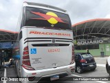 Viação Piracicabana 462412 na cidade de Aparecida, São Paulo, Brasil, por Luis Philippe Cardoso Coelho. Número da foto: #13086664.