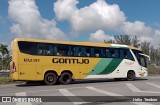 Empresa Gontijo de Transportes 18320 na cidade de Resende, Rio de Janeiro, Brasil, por Hélio  Teodoro. Número da foto: #13086844.