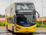 Viação Nova Itapemirim 40386 na cidade de Balneário Piçarras, Santa Catarina, Brasil, por João Dolzan. Número da foto: #13084942.