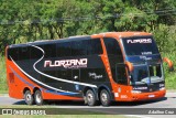 Floriano Turismo 2120 na cidade de Aparecida, São Paulo, Brasil, por Adailton Cruz. Número da foto: #13085485.