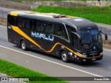 Marlu Turismo 1012 na cidade de Resende, Rio de Janeiro, Brasil, por Renato Brito. Número da foto: #13085536.