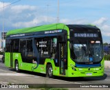 Sambaíba Transportes Urbanos 2 1103 na cidade de São Paulo, São Paulo, Brasil, por Luciano Ferreira da Silva. Número da foto: #13086609.