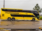 Viação Nova Itapemirim 40386 na cidade de Balneário Piçarras, Santa Catarina, Brasil, por João Dolzan. Número da foto: #13084944.