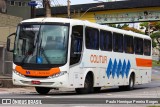 Colitur Transportes Rodoviários RJ 116.003 na cidade de Volta Redonda, Rio de Janeiro, Brasil, por Paulo Henrique Pereira Borges. Número da foto: #13086296.