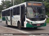 Viação Vila Rica RJ 206.106 na cidade de Nova Iguaçu, Rio de Janeiro, Brasil, por Augusto César. Número da foto: #:id.