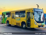 TCGL - Transportes Coletivos Grande Londrina 3060 na cidade de Londrina, Paraná, Brasil, por André Aguirra Taioqui. Número da foto: #13085689.