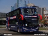 Flecha Bus 60762 na cidade de Ciudad Autónoma de Buenos Aires, Argentina, por Agustin SanCristobal1712. Número da foto: #13085706.