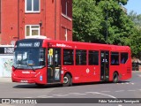 Metroline DEL2251 na cidade de Richmond, Greater London, Inglaterra, por Fábio Takahashi Tanniguchi. Número da foto: #13085933.