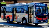 Pêssego Transportes 4 7671 na cidade de São Paulo, São Paulo, Brasil, por Cauan Ferreira. Número da foto: #:id.