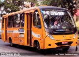 Transporte Suplementar de Belo Horizonte 943 na cidade de Belo Horizonte, Minas Gerais, Brasil, por Luís Carlos Santinne Araújo. Número da foto: #13086076.