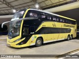 Viação Nova Itapemirim 40316 na cidade de Marília, São Paulo, Brasil, por Júnior Juninho. Número da foto: #13086309.