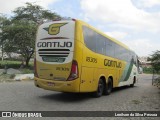 Empresa Gontijo de Transportes 18305 na cidade de Caruaru, Pernambuco, Brasil, por Lenilson da Silva Pessoa. Número da foto: #:id.