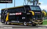 Flecha Bus 58043 na cidade de Florianópolis, Santa Catarina, Brasil, por Andrey Gustavo. Número da foto: #13084721.