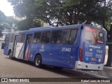 BB Transportes e Turismo 27.643 na cidade de São Paulo, São Paulo, Brasil, por Rafael Lopes de Oliveira. Número da foto: #:id.