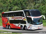 Imperatriz Turismo 9500 na cidade de Aparecida, São Paulo, Brasil, por Adailton Cruz. Número da foto: #13085787.