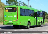Transportes Santo Antônio RJ 161.115 na cidade de Magé, Rio de Janeiro, Brasil, por Luiz Petriz. Número da foto: #:id.