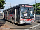 ETCD - Empresa de Transporte Coletivo de Diadema 025 na cidade de Diadema, São Paulo, Brasil, por Hipólito Rodrigues. Número da foto: #:id.