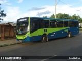 MOBI Transporte Urbano 155 na cidade de Governador Valadares, Minas Gerais, Brasil, por Osvaldo Born. Número da foto: #13086048.