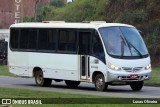Ônibus Particulares 5170 na cidade de Muriaé, Minas Gerais, Brasil, por Lucas Oliveira. Número da foto: #:id.