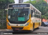 Empresa de Transportes Nova Marambaia AT-66409 na cidade de Belém, Pará, Brasil, por Pedro Lucas Freitas. Número da foto: #:id.