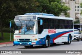 Brubuss Transportes 100 na cidade de Barueri, São Paulo, Brasil, por Rodrigo Coimbra. Número da foto: #13085182.