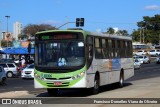 Viação Reunidas 30106 na cidade de Goiânia, Goiás, Brasil, por Francisco Dornelles Viana de Oliveira. Número da foto: #:id.