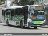 Transportes Flores RJ 128.274 na cidade de Rio de Janeiro, Rio de Janeiro, Brasil, por Luiz Ferro. Número da foto: #:id.