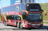 Bitur Transporte Coletivo e Turismo 20000 na cidade de Aparecida, São Paulo, Brasil, por José Augusto de Souza Oliveira. Número da foto: #13086564.
