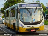 Transportes Guanabara 1544 na cidade de Natal, Rio Grande do Norte, Brasil, por Kaiumy Horãcio. Número da foto: #13086456.