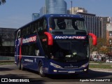Flecha Bus 60752 na cidade de Ciudad Autónoma de Buenos Aires, Argentina, por Agustin SanCristobal1712. Número da foto: #13085701.