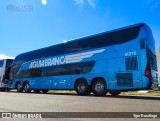 Viação Águia Branca 51370 na cidade de Brasília, Distrito Federal, Brasil, por Ygor Busólogo. Número da foto: #13086466.